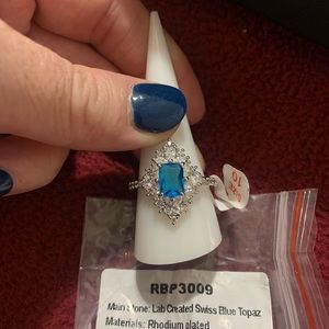 Bomb party rings sizes 5-10